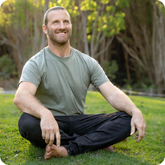 Rich Muir — Vedic Meditation Teacher